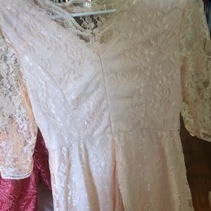 Special occasion dress